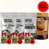 Combo Pack of 4 (Chaap, Chaap, Paneer, Jaggery Powder 1Kg Each) Best Offer