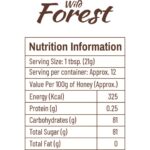 Wild Forest Honey 500g - Image 3