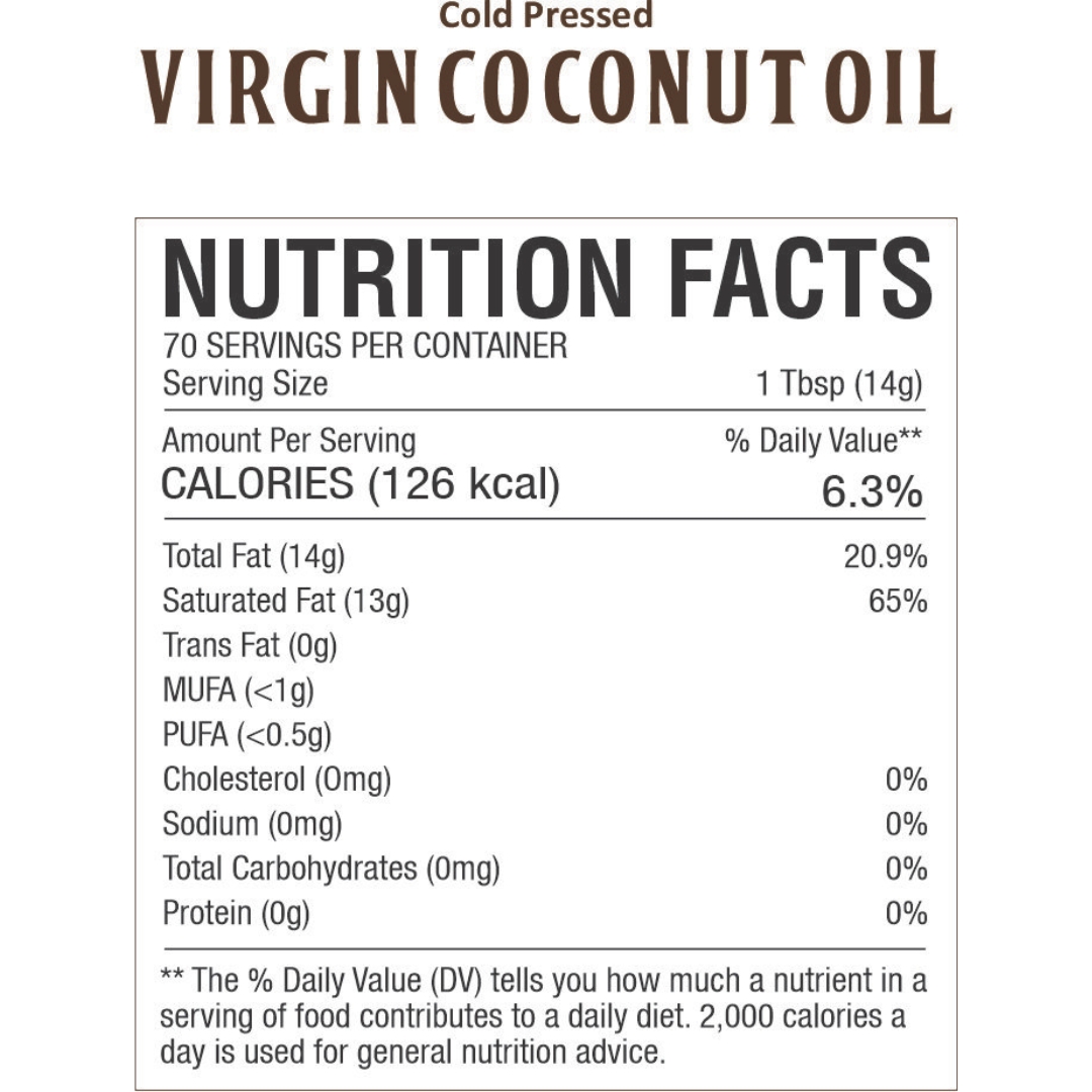 Virgin Coconut Oil - Image 2
