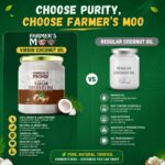 Virgin Coconut Oil 500ml - Image 2