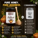 Wild Forest Honey 500g - Image 2