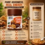 Jaggery Peanut Butter 500g - Image 2