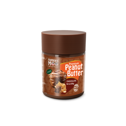 Chocolate Peanut Butter 500g