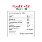Bilona Buffalo Ghee 500ml - Image 5