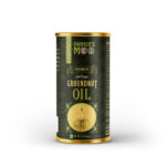 Groundnut (Peanut) Oil, 1Ltr