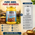 Bilona Buffalo Ghee 500ml - Image 2