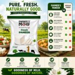 Fresh Paneer 200g - Image 2