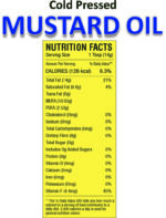 Mustard Oil 1 Ltr. - Image 5